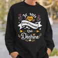 Je Suis Une Esthéticienne Qui Déchire Idée Drôle Original Sweater e Cadeaux pour lui