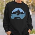 Jeep Willys Mountains Sweatshirt Gifts for Him