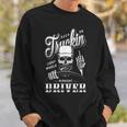 Keep On Trucking Diesel Addicted Trucker Driver Hat Vintage Sweatshirt Gifts for Him