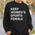 Keep Women's Sports Female Sweatshirt Gifts for Him