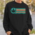 Keine Panik Es Ist Bio Cannabis Marijuana Sweatshirt Geschenke für Ihn