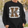 Knights School Sports Fan Team Spirit Sweatshirt Gifts for Him