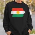Kurdistan Flag Chest Kurdish Kurd Sweatshirt Geschenke für Ihn