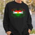 Kurdistan Kurdish Flag Kurdish Sweatshirt Geschenke für Ihn