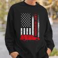 Last Responder Mortician Mortuary Science Funeral Director Sweatshirt Gifts for Him