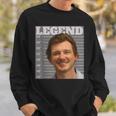 Legend Hot Of Morgan Trending Shot April 2024 Sweatshirt Gifts for Him