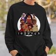Legends Martin Characters Sweatshirt Gifts for Him