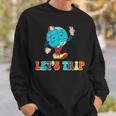 Let's Trip Sturniolo Triplets Girls Trip Vacation Sweatshirt Gifts for Him
