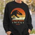 Life Will Always Find A Way Ivflife Sweatshirt Gifts for Him