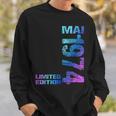 Limited Edition Mai 1974 Mann Frau 50 Geburtstag Sweatshirt Geschenke für Ihn