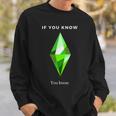 Los Sims Crecidos Camisa de entrenamiento Regalos para él