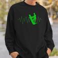 Lumberjack Tree Climber Cutter For Arborists Sweatshirt Gifts for Him