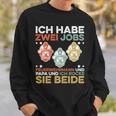 Lustiges Feuerwehrmann Kollegen Und Papa Sweatshirt Geschenke für Ihn