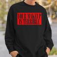 Your Makeup Is Terrible Alaska Catchphrase Queen Sweatshirt Gifts for Him