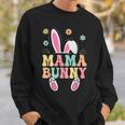 Mama Bunny Matching Family Easter Sweatshirt Gifts for Him