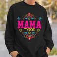 Mamacita Cinco De Mayo Leopard Fiesta Mexican Mother's Day Sweatshirt Gifts for Him