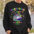 Mardi Gras Cruise 2024 Ship Family Matching Trip New Orleans Sweatshirt Gifts for Him