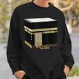 Mecca Islam Pilgrimage Sweatshirt Geschenke für Ihn