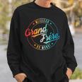 Meilleur Grand Frére Du Monde Cadeau Pour Grand Frére Sweater e Cadeaux pour lui