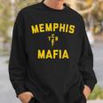 Memphis Tennessee Classic Rock Music The 70S Retro Tcb Sweatshirt Gifts for Him