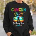 Mexico Cancun Vacation Group 2024 Sweatshirt Gifts for Him