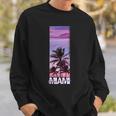 Miami Florida Usa Summer Sweatshirt Geschenke für Ihn