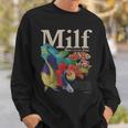 Milf Man I Love Fish Sweatshirt Gifts for Him