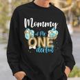 Mommy Of Mr Onederful 1St Birthday First One-Derful Matching Sweatshirt Gifts for Him