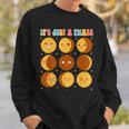 Moon Phase Science Lover Astronomy Lover It's Just A Phase Sweatshirt Gifts for Him