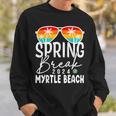 Myrtle Beach Spring Break 2024 Vacation Sweatshirt Gifts for Him