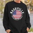 Nashville Sweatshirt Geschenke für Ihn