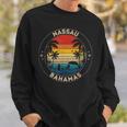 Nassau Souvenir Bahamas Reminder Sweatshirt Gifts for Him