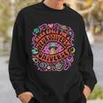 Neurodiverse Universe Neurodiversity Adhd Autism Awareness Sweatshirt Gifts for Him