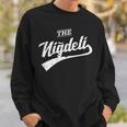 Nigdeli 51 Türkiye Memleket Nigde Sweatshirt Geschenke für Ihn