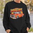 Obs Lowered Car Square Body Pickup Trucks Lowered Truck Sweatshirt Gifts for Him