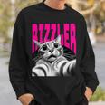 The Og Rizzmaxxer Rizz Rizzler Cat Selfie Sweatshirt Gifts for Him