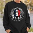 Oi Antiracist Sharp France Sweatshirt Geschenke für Ihn