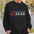 Oil Rig WorkerOilfield Texas Workers Texan Sweatshirt Gifts for Him