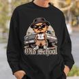 Old School Hip Hop Lowrider Chicano Cholo Low Rider Sweatshirt Gifts for Him