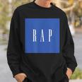 Old School Rap Hip Hop 90S Lyricist Rapper Sweatshirt Gifts for Him