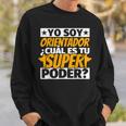 Orientador Regalos Divertidos Camisa de entrenamiento Regalos para él
