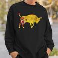 Osborne Bull Sweatshirt Geschenke für Ihn