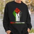 Palestina Libre Apoya A Palestina Y A Los Árabes Camisa de entrenamiento Regalos para él
