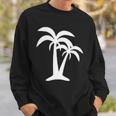 Palms Sind Wonderbar Palm Trees Sweatshirt Geschenke für Ihn