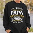 Papá Divertido Regalo Día Del Padre Cumpleaños Padre Camisa de entrenamiento Regalos para él