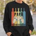 Papá En Prácticas Divertida Futuro Papá Anuncio Embarazadas Camiseta Camisa de entrenamiento Regalos para él