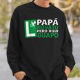 Papá En Prácticas Divertida Futuro Novato Anuncio Embarazada Camisa de entrenamiento Regalos para él