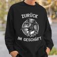 Pestdoktor Mittelalter Doktor Pestmaske Gothic Sweatshirt Geschenke für Ihn