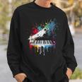 Piano Piano Sweatshirt Geschenke für Ihn