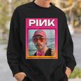 Pink-Krypto-Meme-Token Sweatshirt Geschenke für Ihn